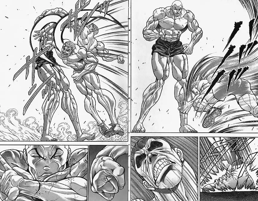 New Grappler Baki Chapter 147 5